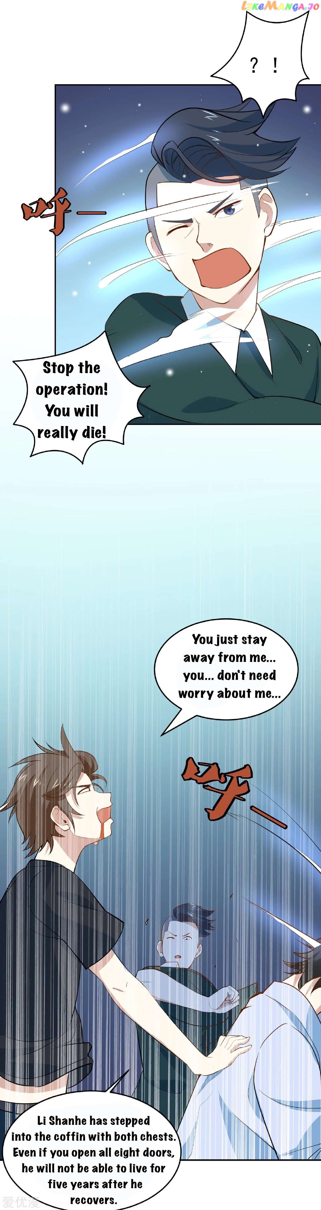 Godly Mobile Game Chapter 55 - page 10