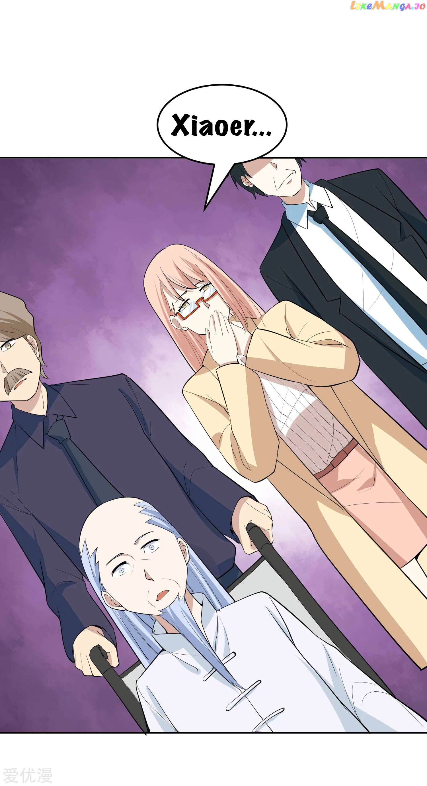 Godly Mobile Game Chapter 55 - page 11