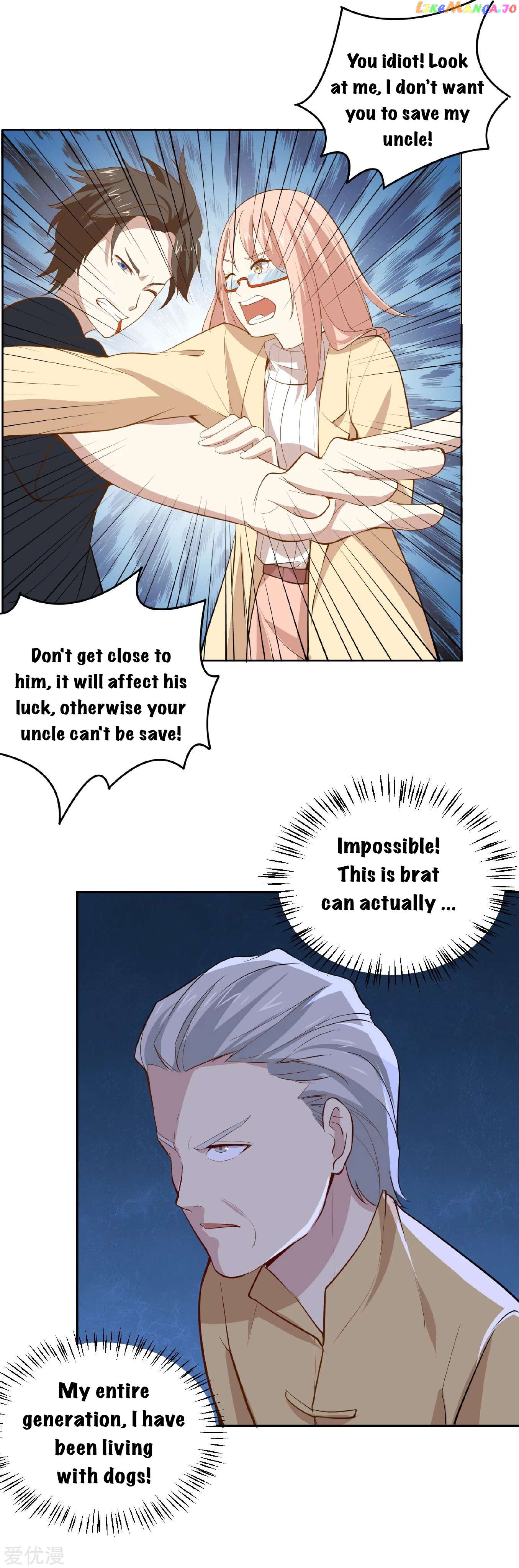 Godly Mobile Game Chapter 55 - page 14