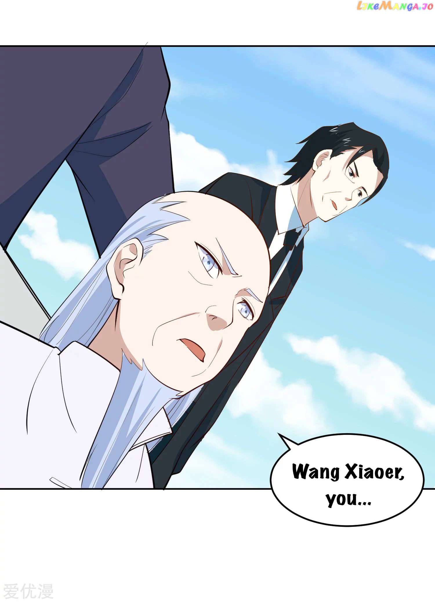 Godly Mobile Game Chapter 55 - page 15
