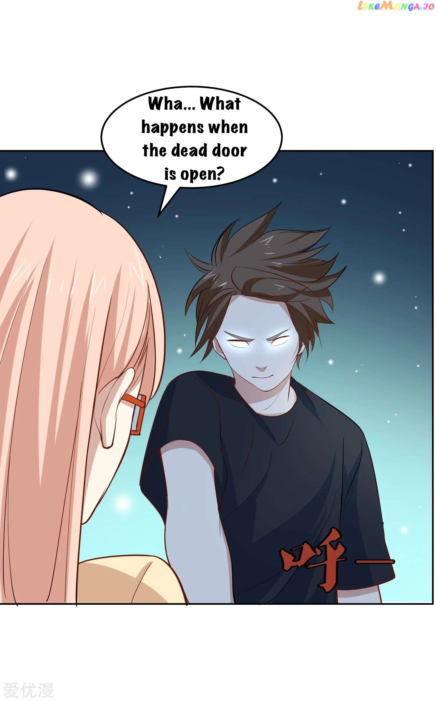 Godly Mobile Game Chapter 55 - page 17