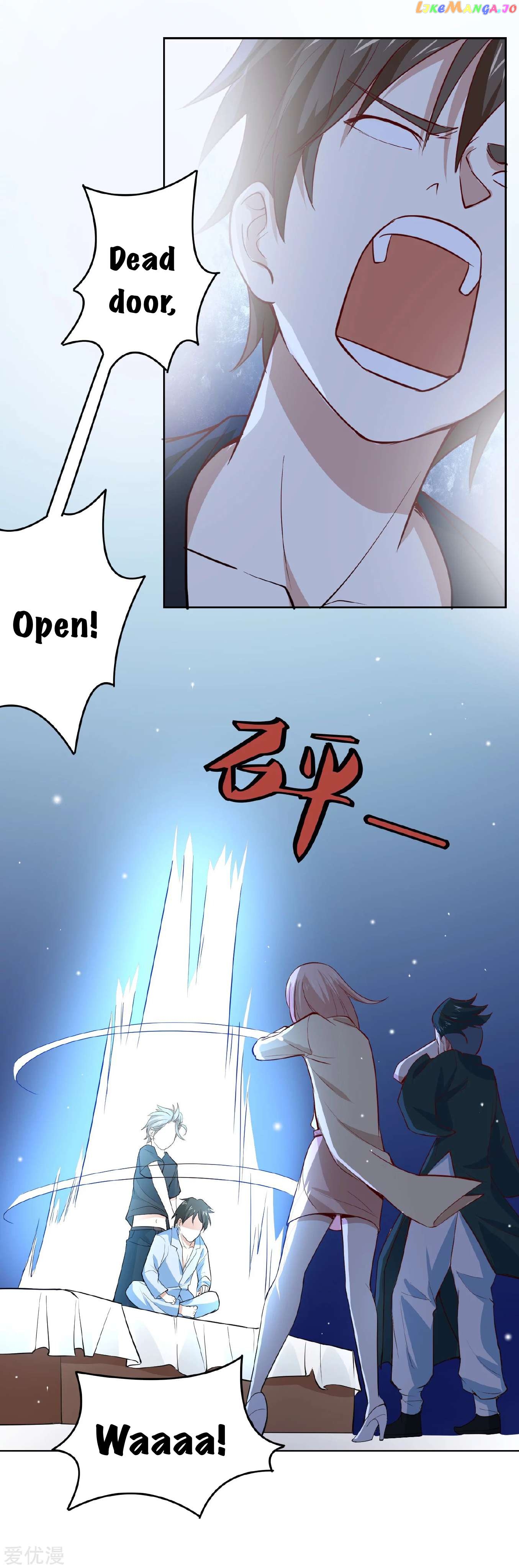 Godly Mobile Game Chapter 55 - page 21