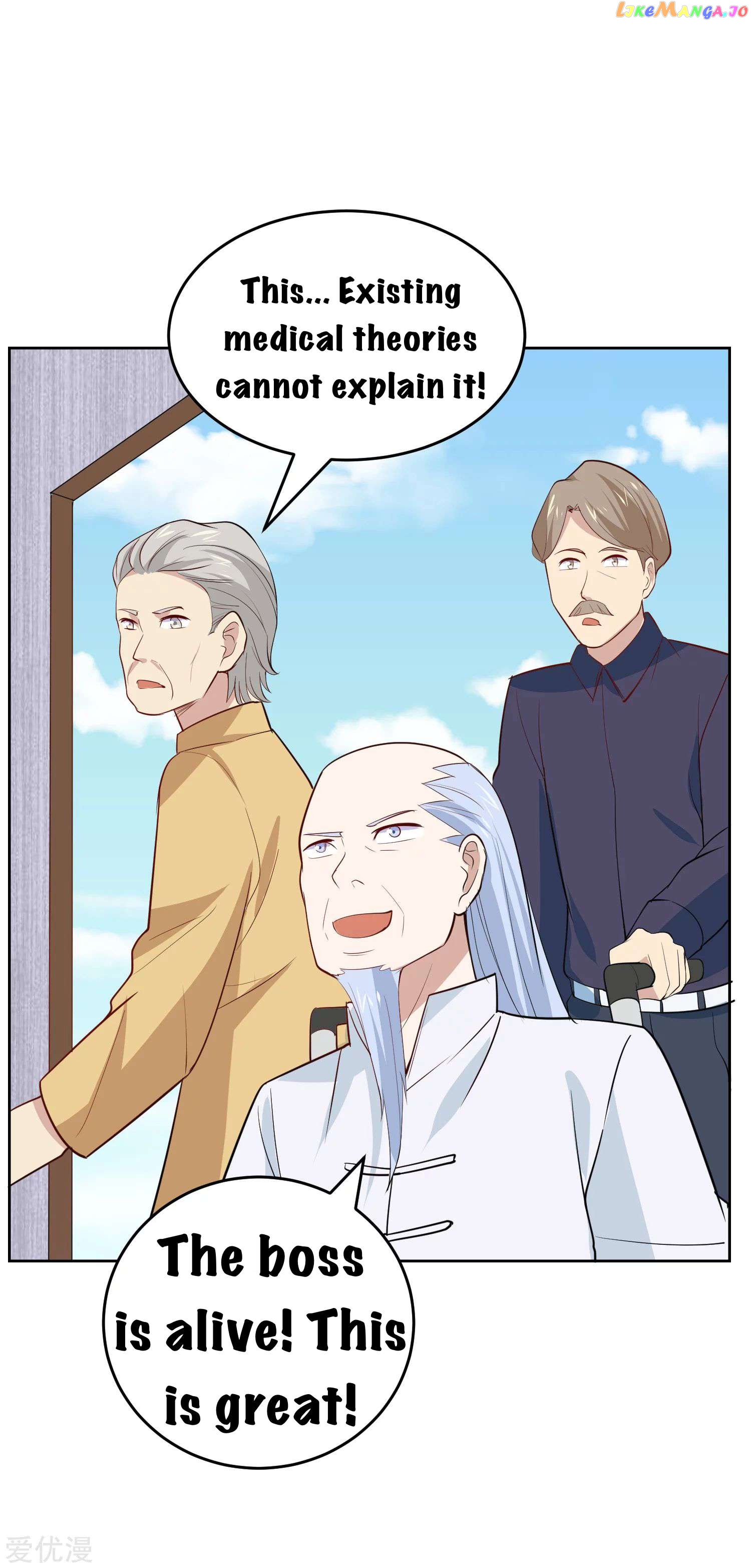 Godly Mobile Game Chapter 55 - page 25