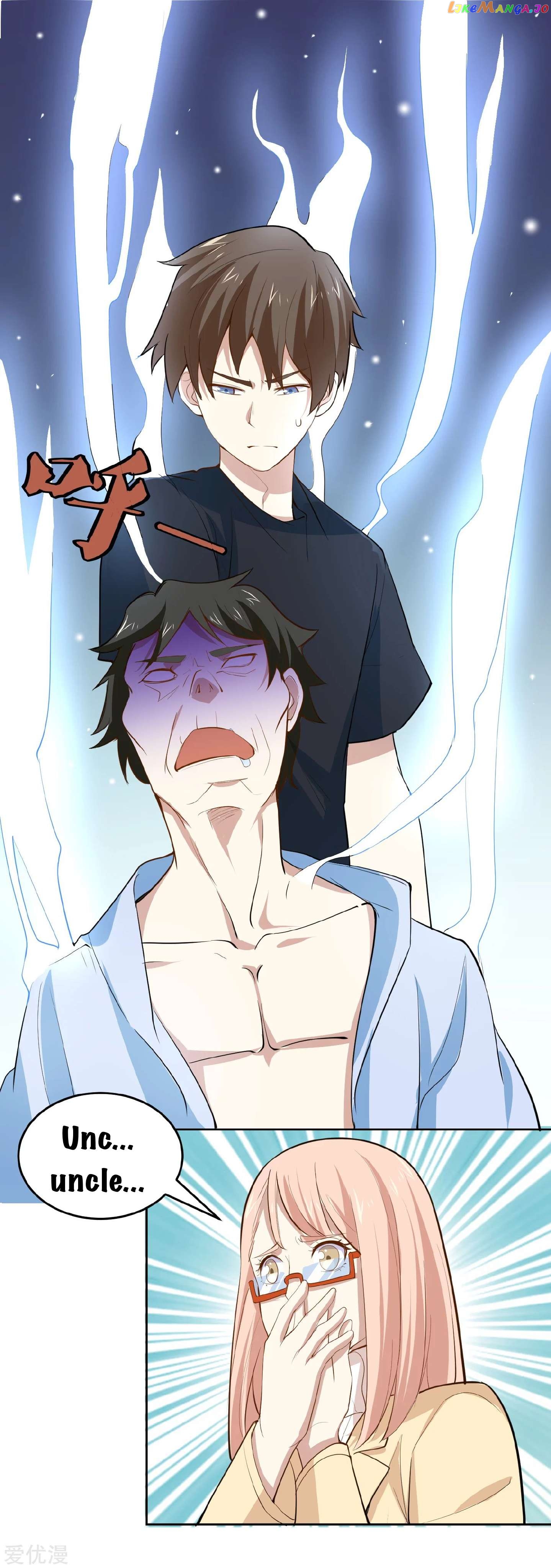 Godly Mobile Game Chapter 55 - page 4