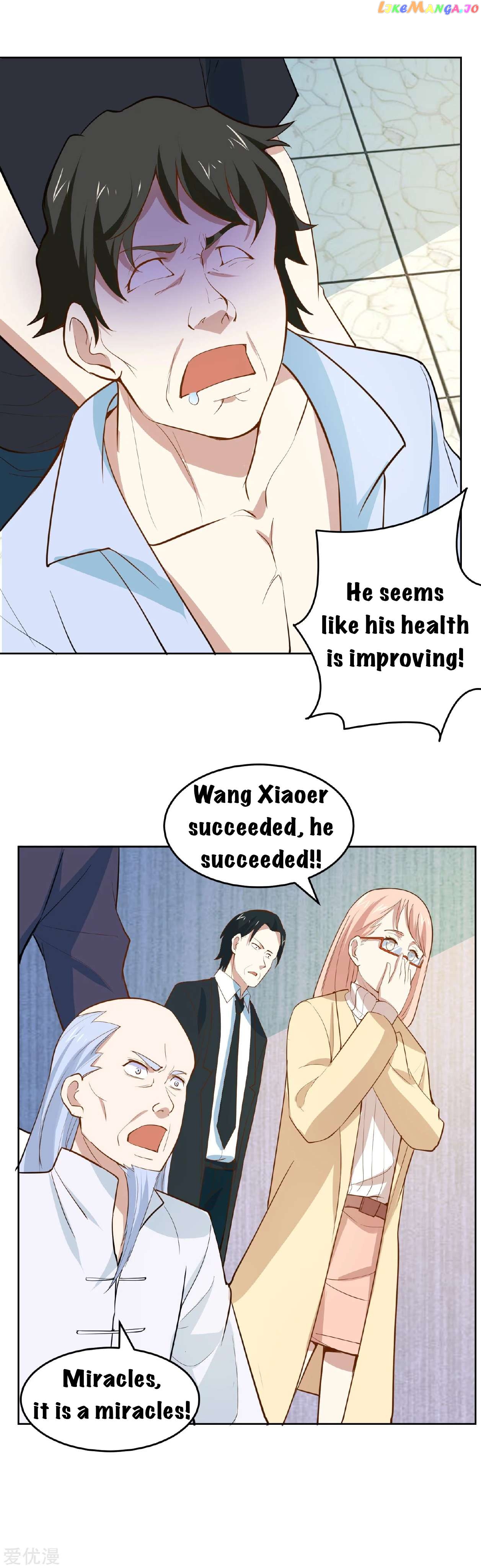 Godly Mobile Game Chapter 55 - page 5