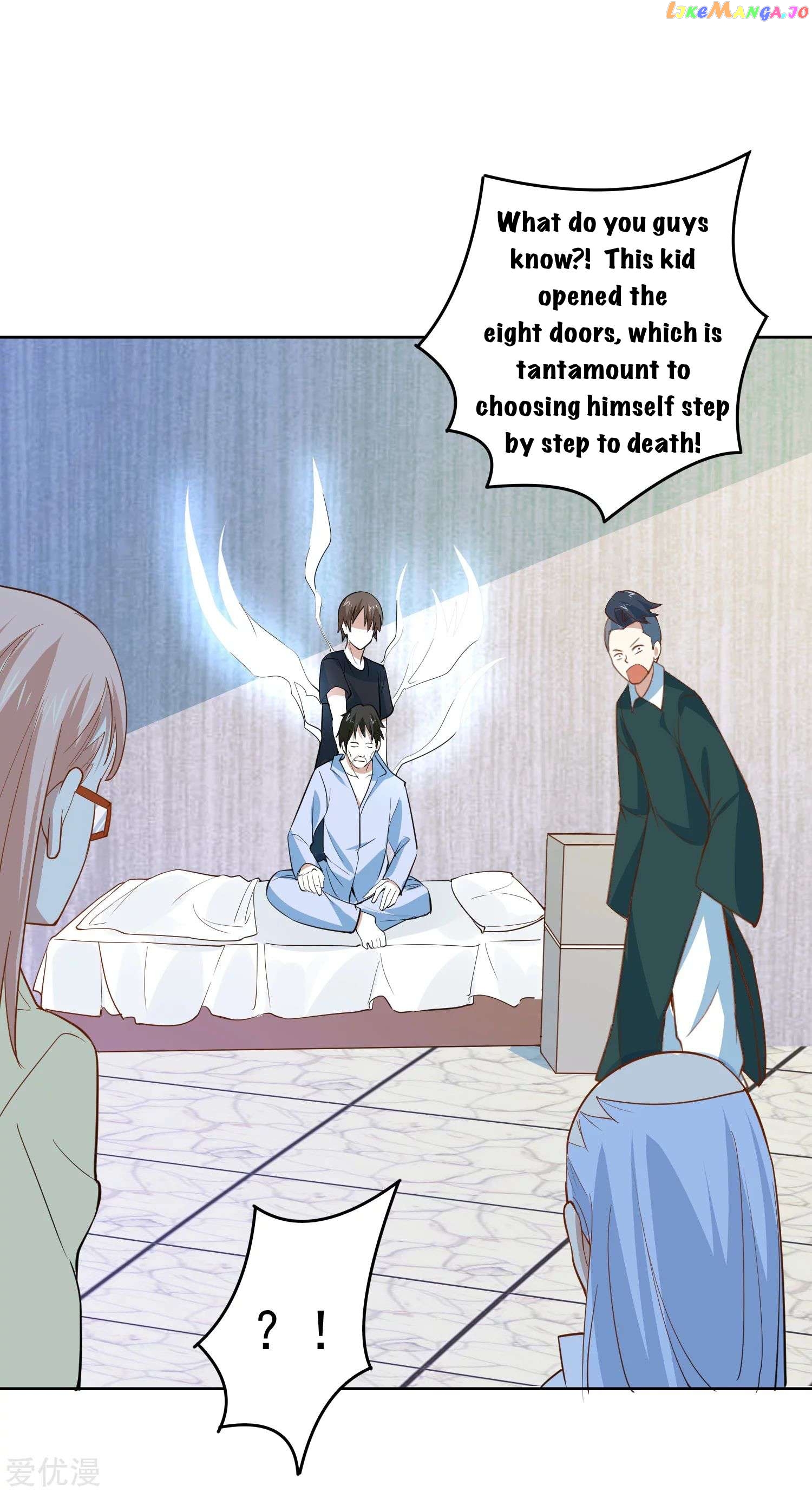 Godly Mobile Game Chapter 55 - page 6