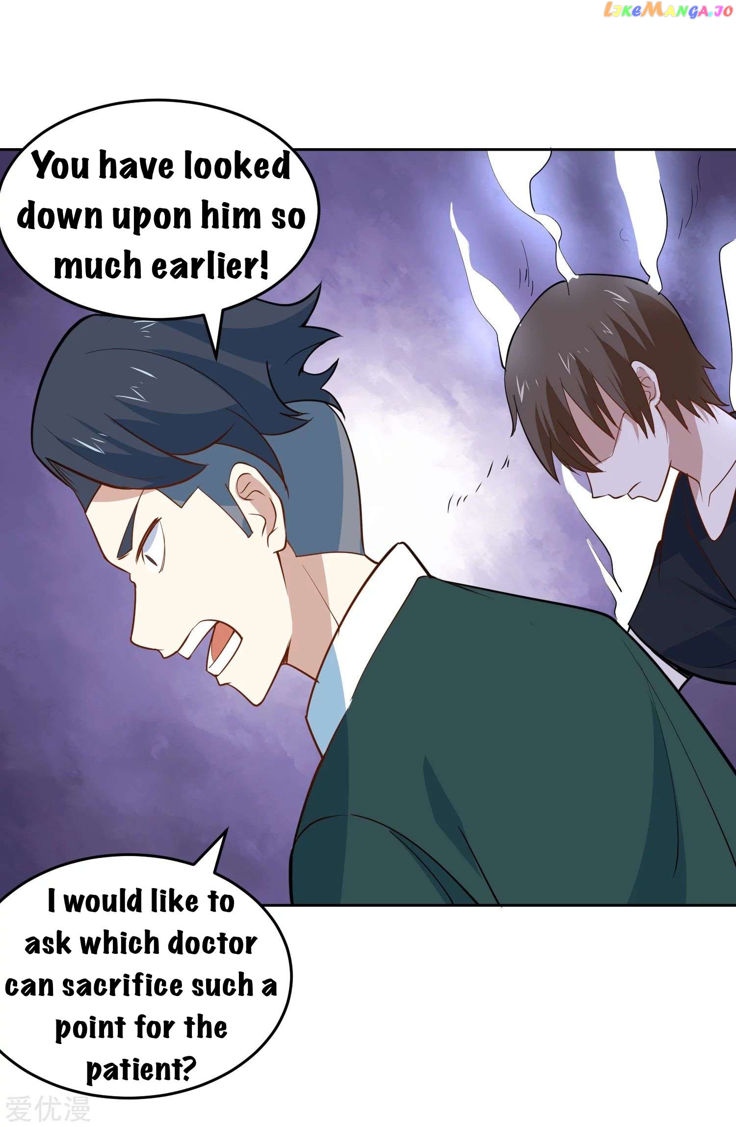 Godly Mobile Game Chapter 55 - page 8