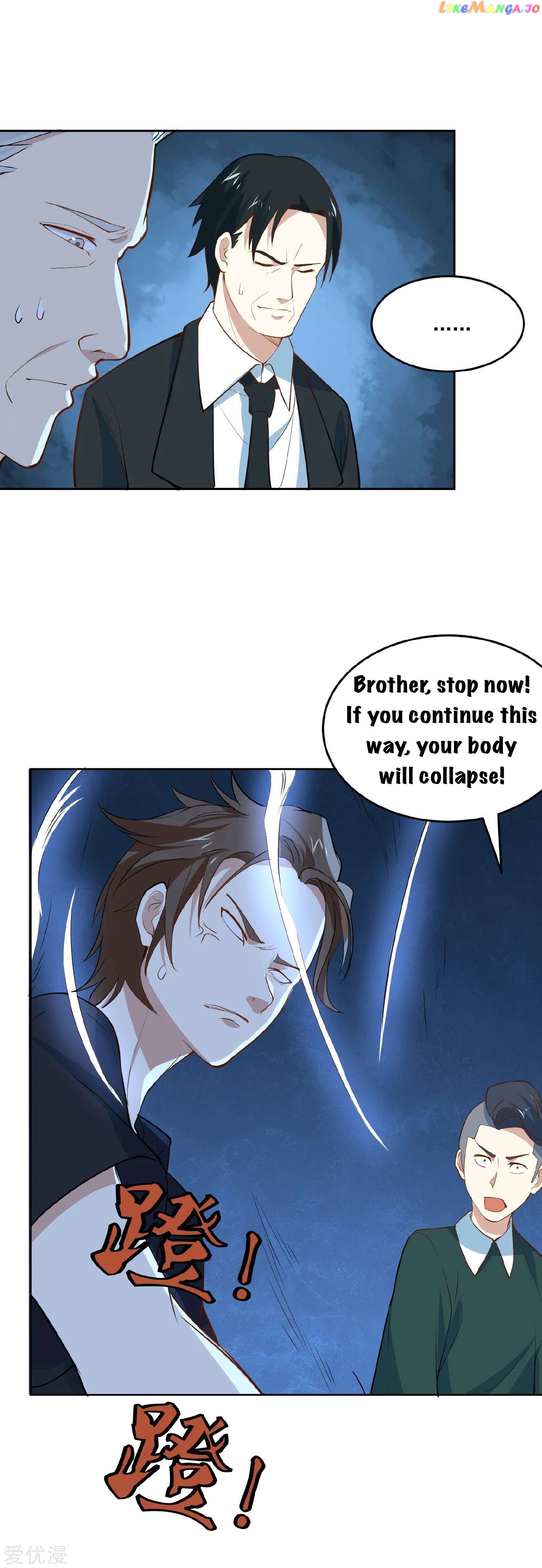 Godly Mobile Game Chapter 55 - page 9