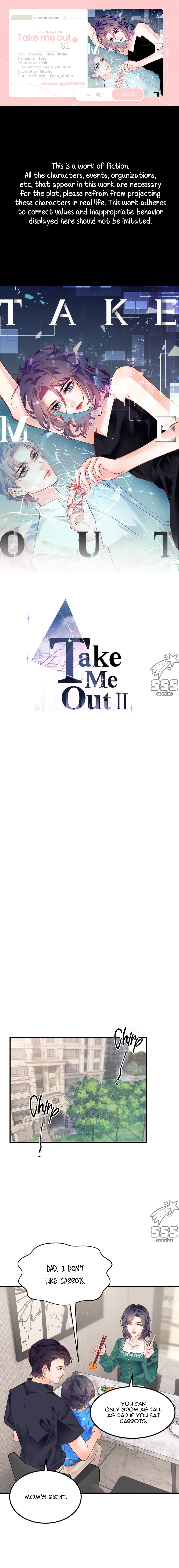 Take Me Out Season 2 Chapter 7 - page 3