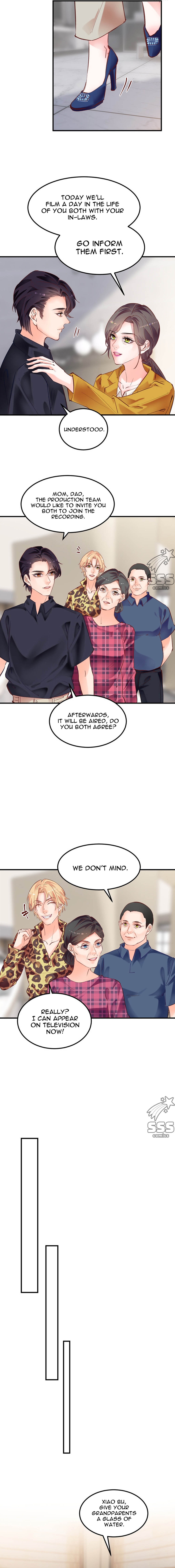 Take Me Out Season 2 Chapter 7 - page 8