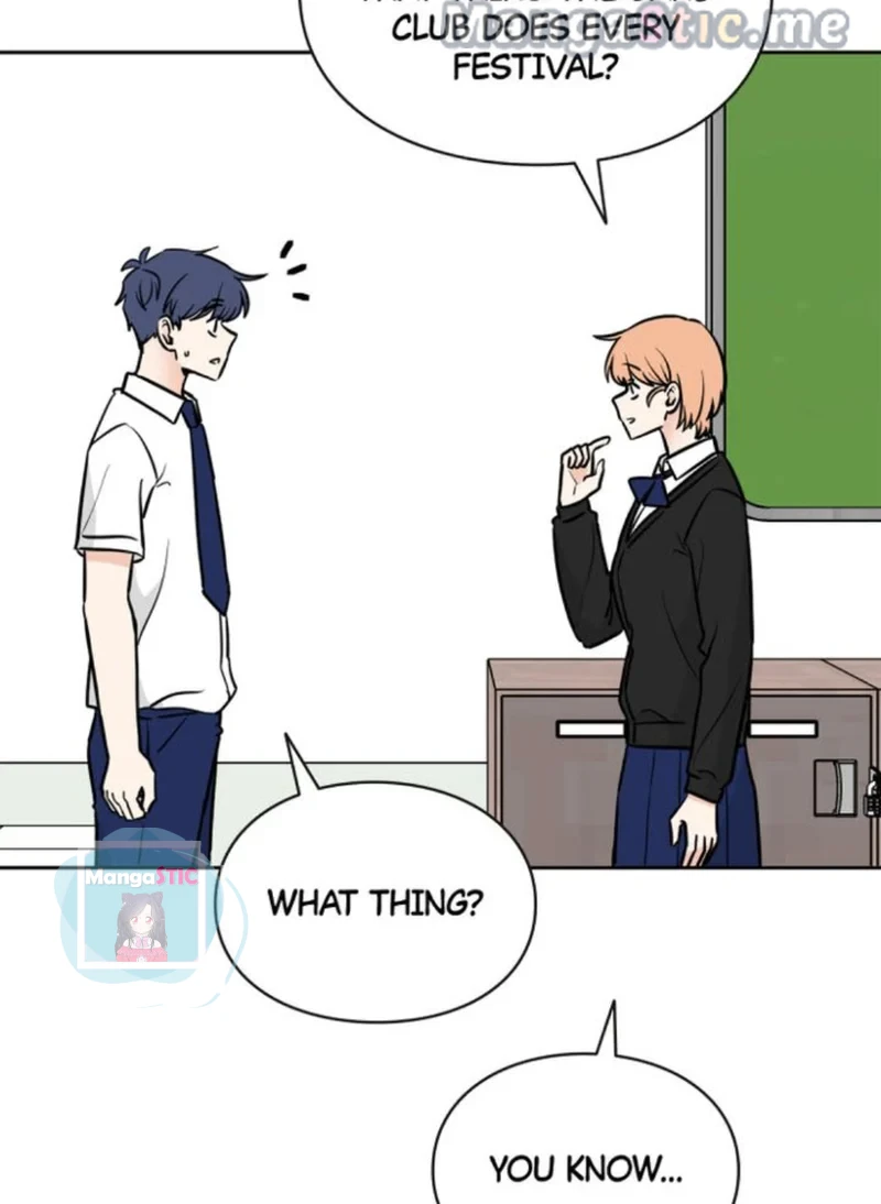 Wish Upon A Paper Plane chapter 33 - page 14
