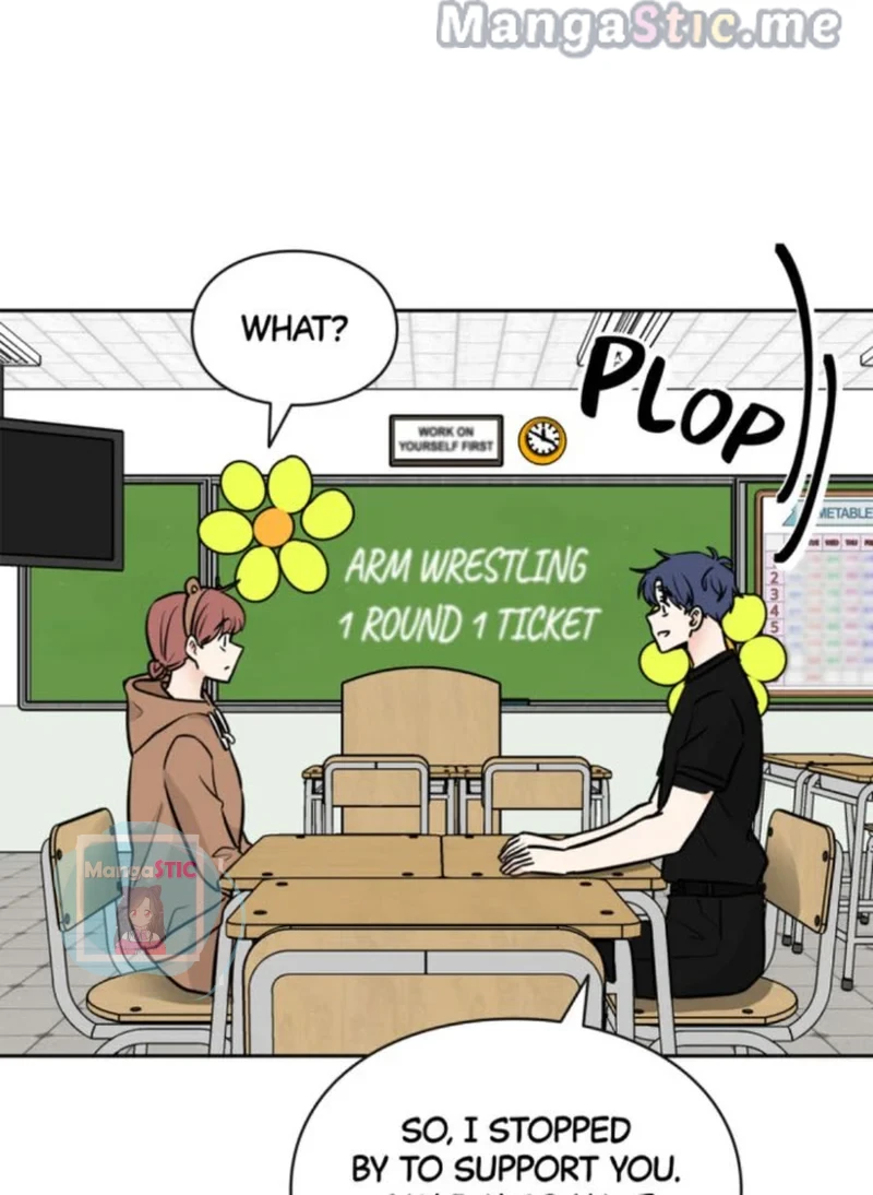 Wish Upon A Paper Plane chapter 33 - page 142