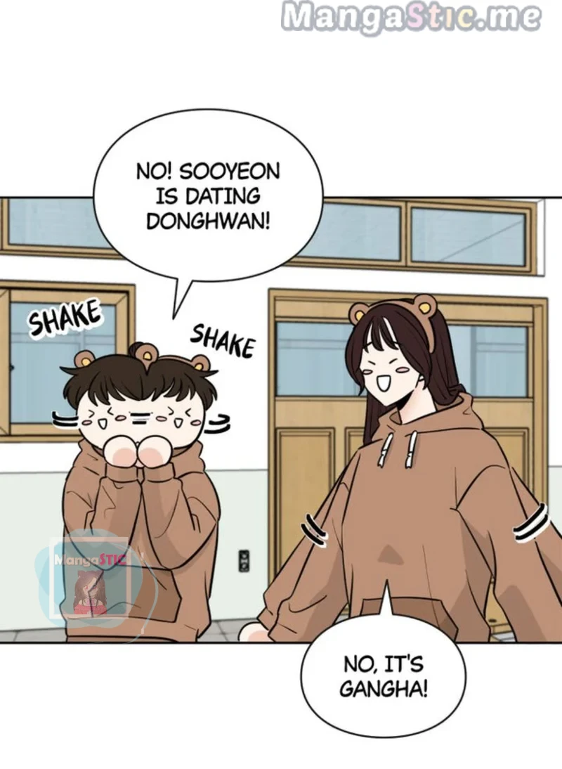 Wish Upon A Paper Plane chapter 33 - page 168