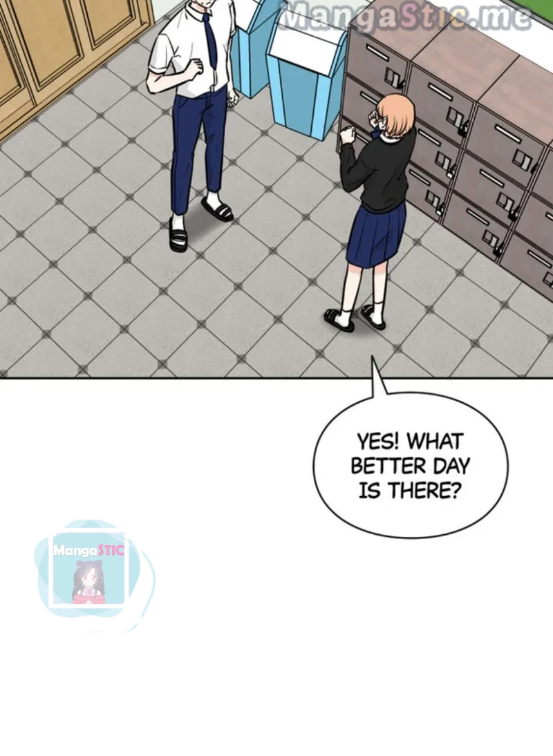 Wish Upon A Paper Plane chapter 33 - page 19