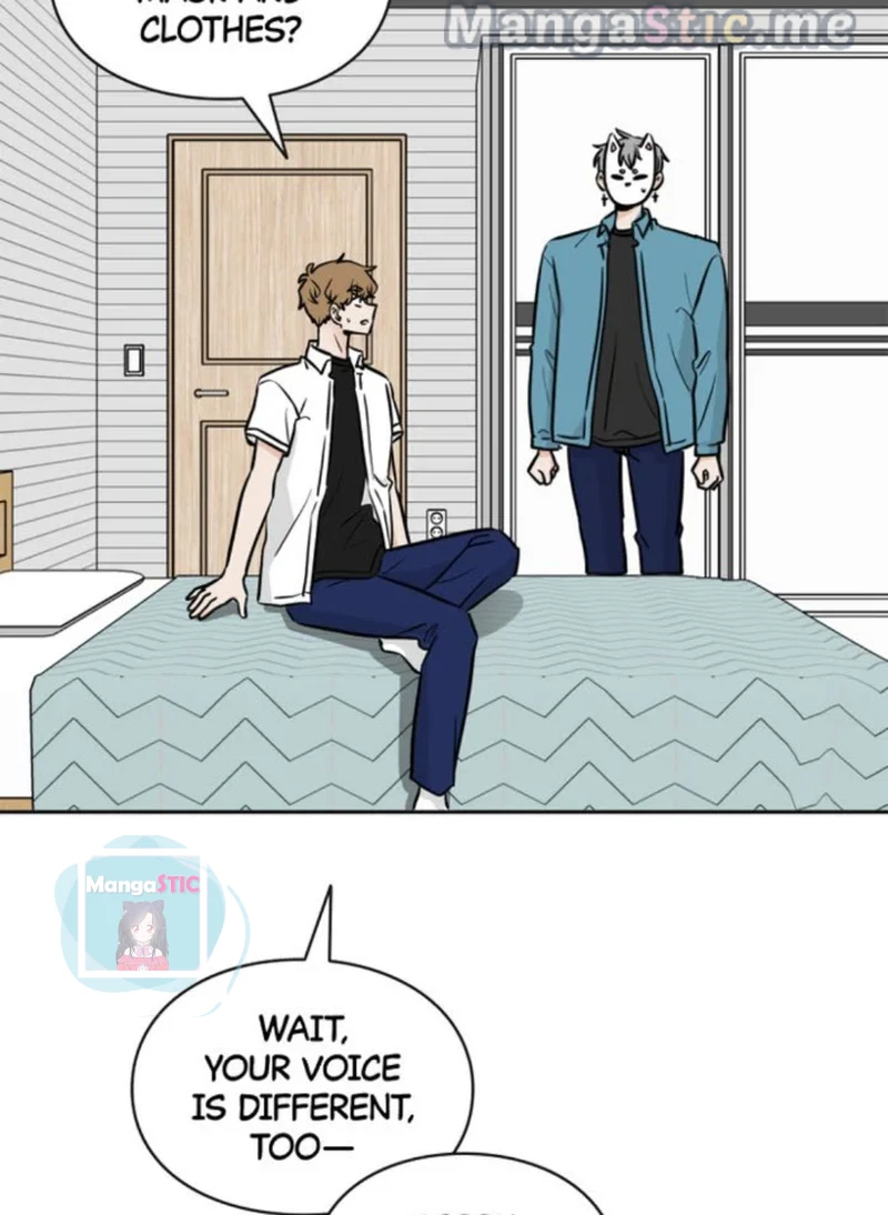 Wish Upon A Paper Plane chapter 33 - page 27