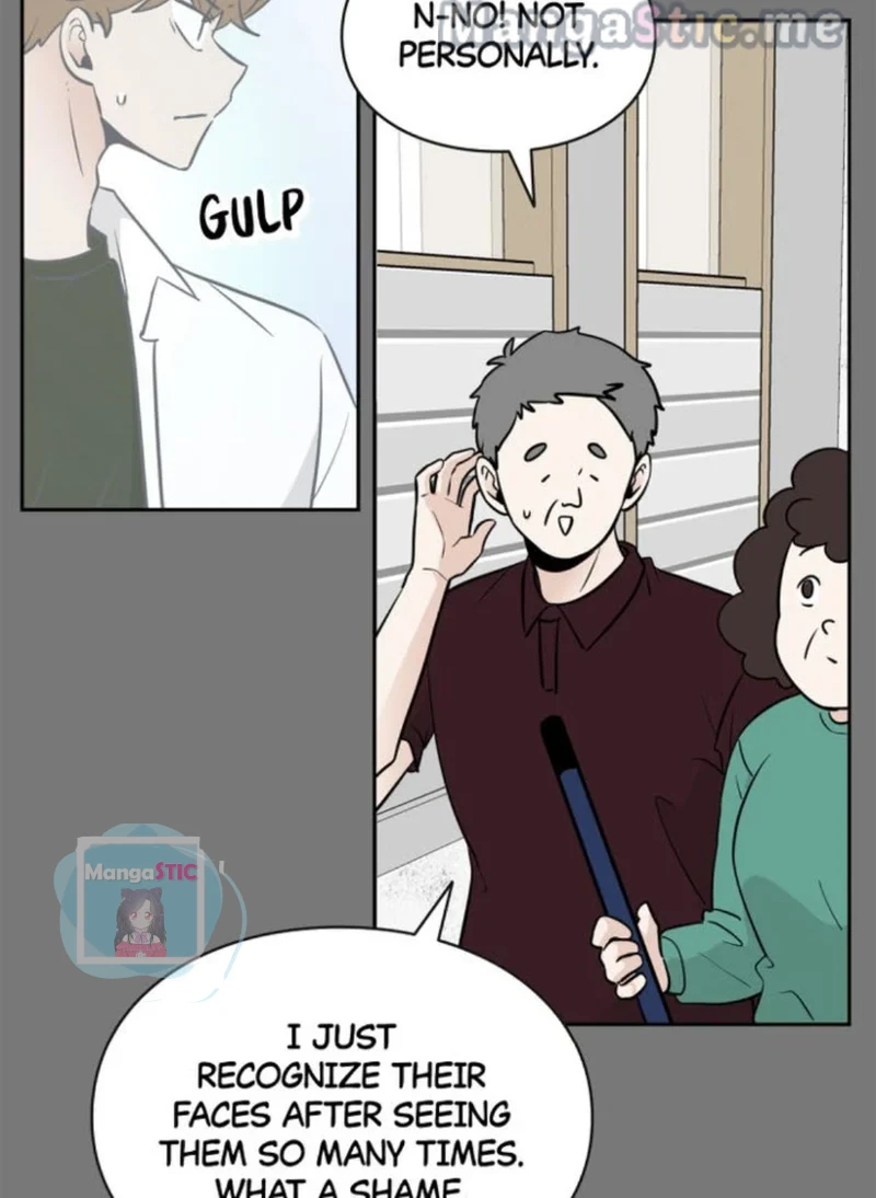 Wish Upon A Paper Plane chapter 33 - page 71