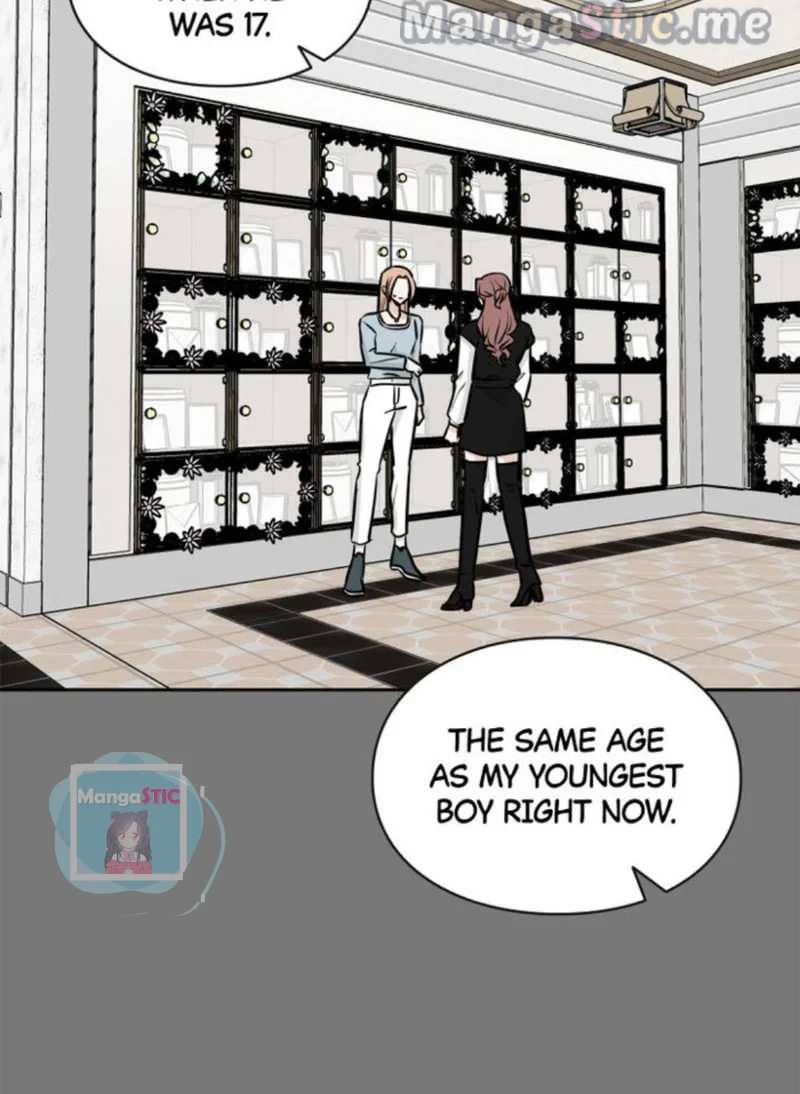 Wish Upon A Paper Plane chapter 33 - page 73