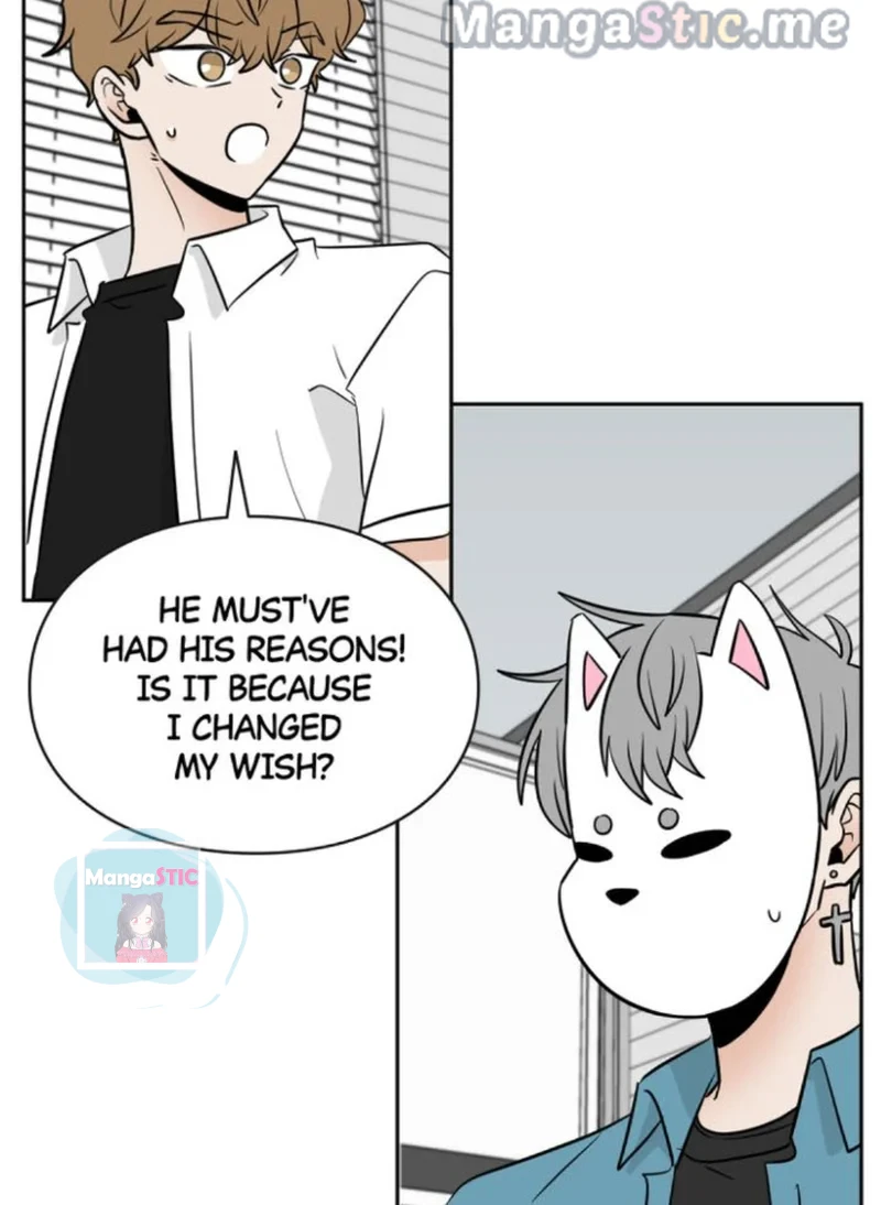 Wish Upon A Paper Plane chapter 33 - page 96
