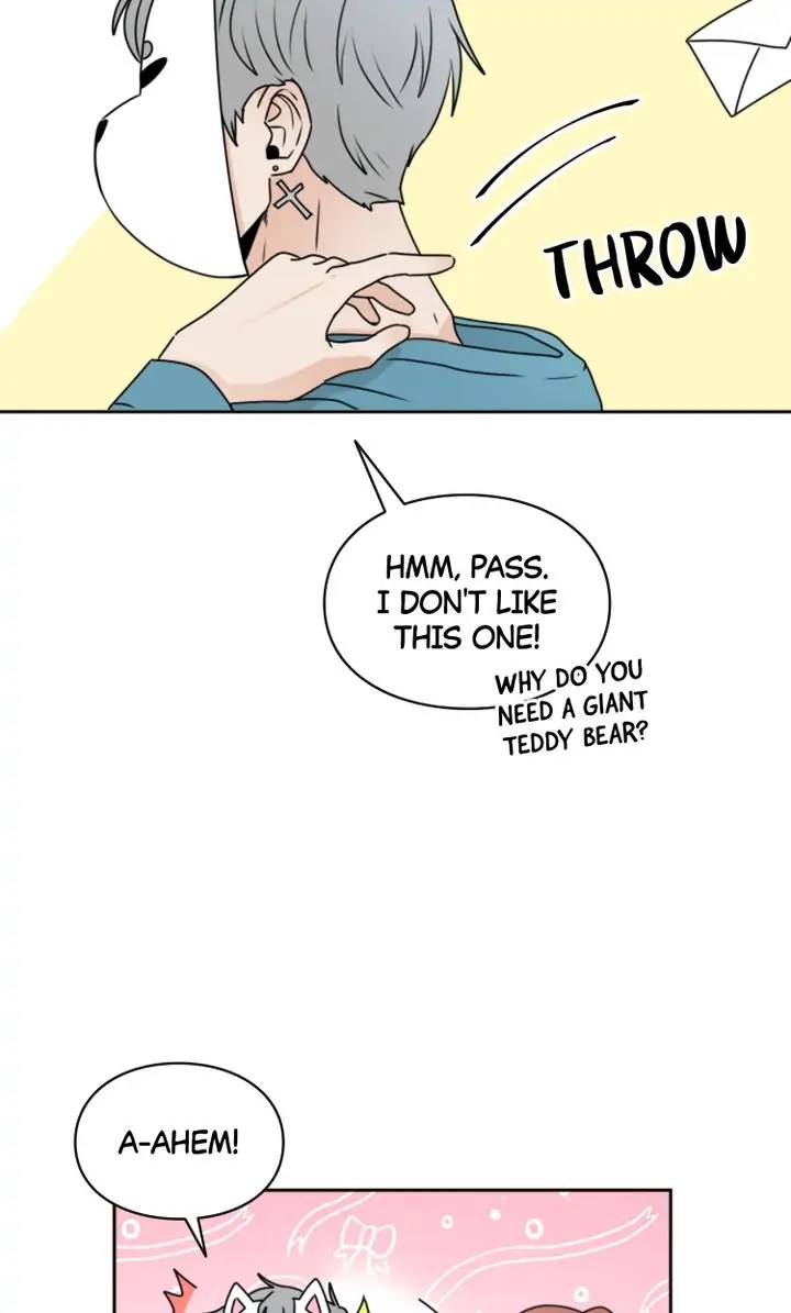 Wish Upon A Paper Plane chapter 3 - page 12