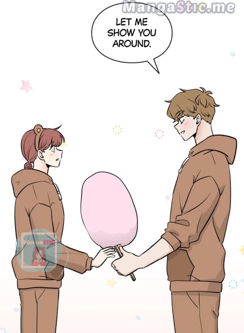 Wish Upon A Paper Plane chapter 34 - page 42