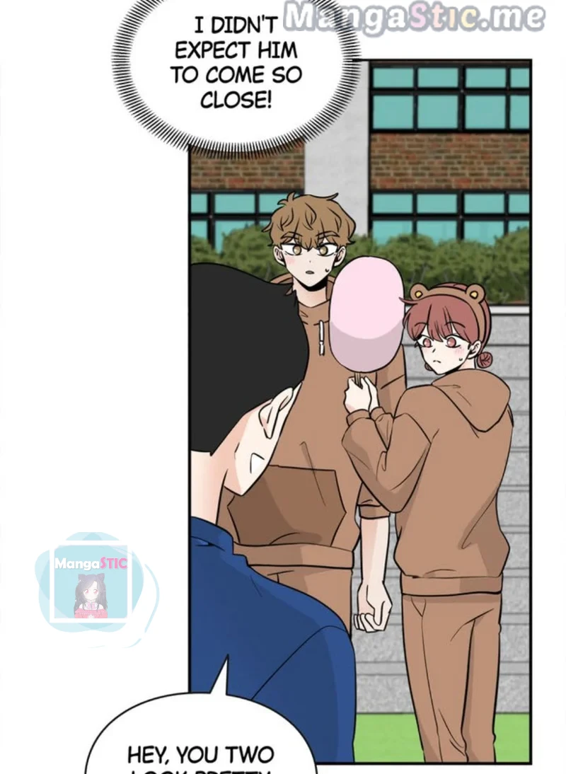 Wish Upon A Paper Plane chapter 34 - page 68