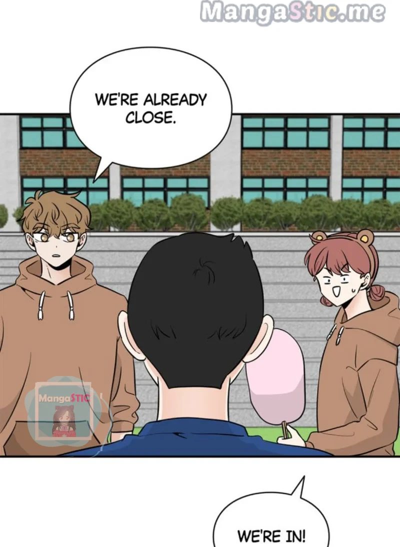Wish Upon A Paper Plane chapter 34 - page 71
