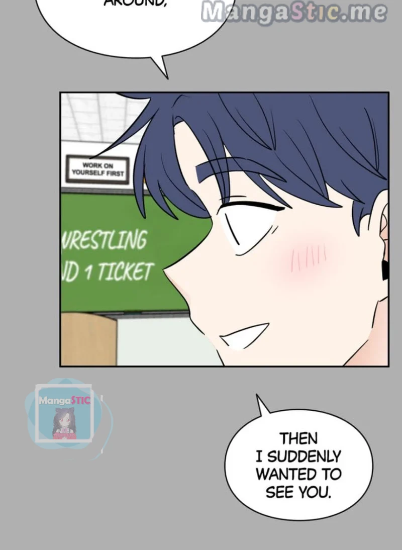 Wish Upon A Paper Plane chapter 36 - page 21