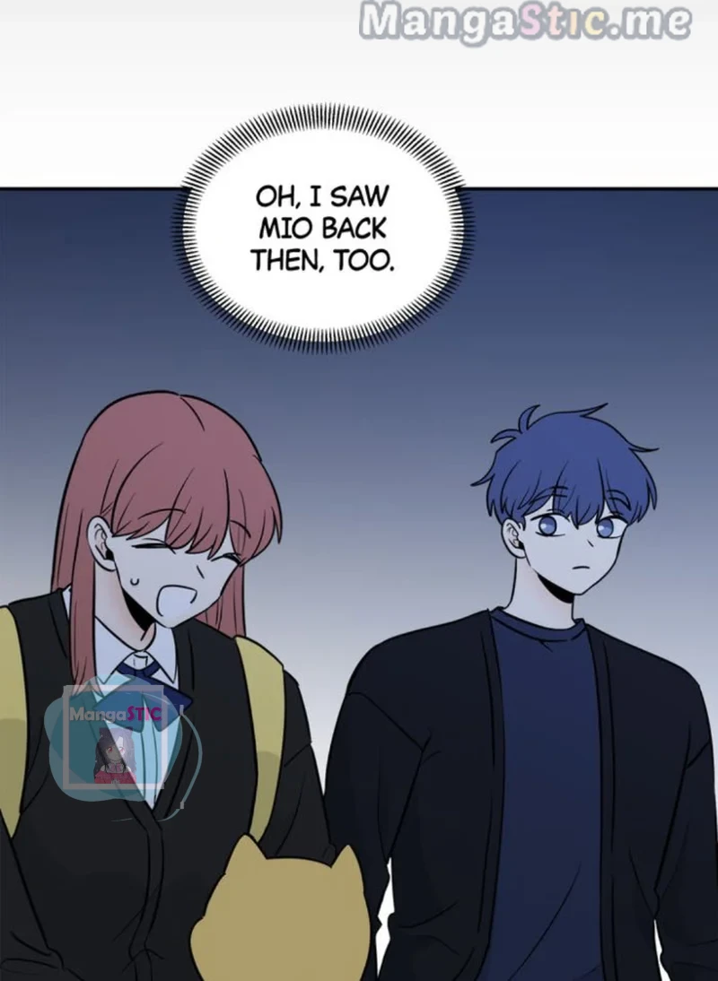 Wish Upon A Paper Plane chapter 37 - page 21