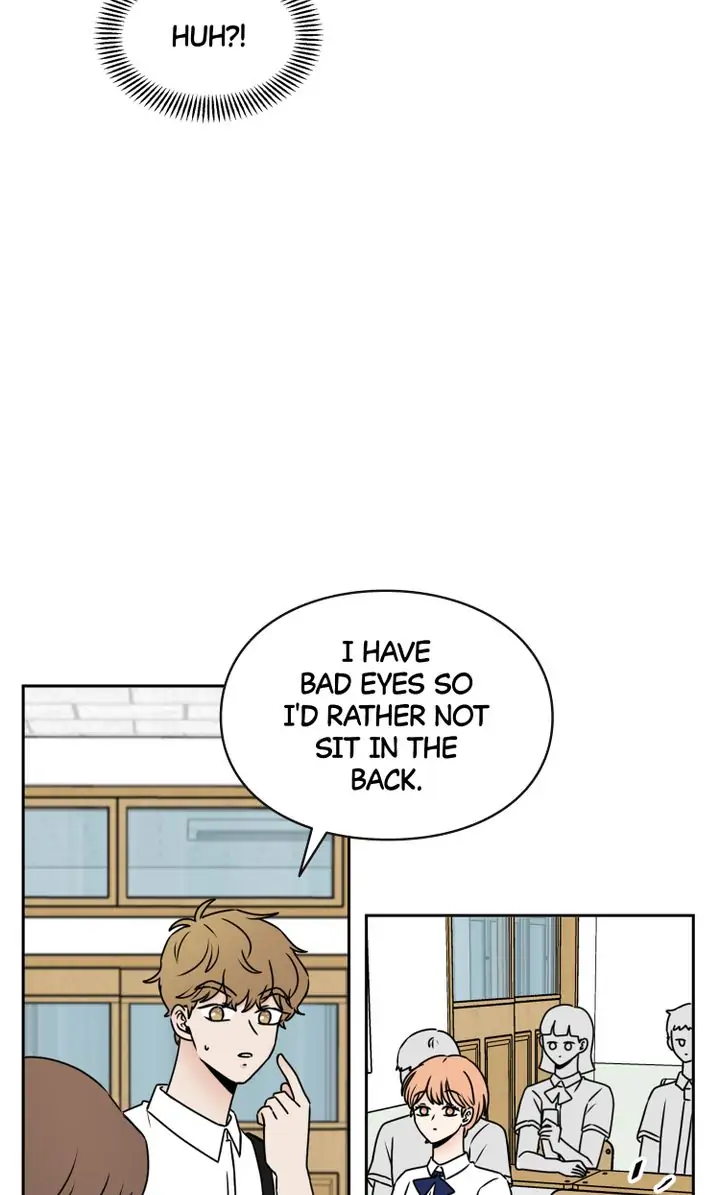 Wish Upon A Paper Plane chapter 5 - page 16