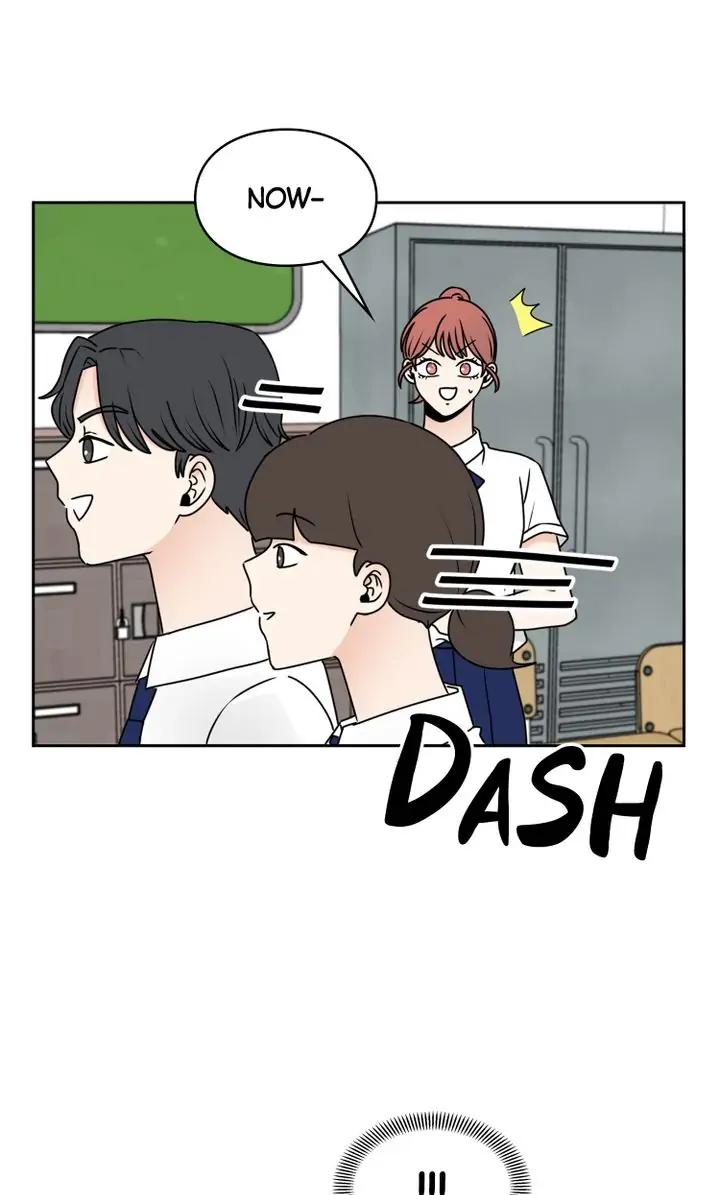 Wish Upon A Paper Plane chapter 5 - page 28