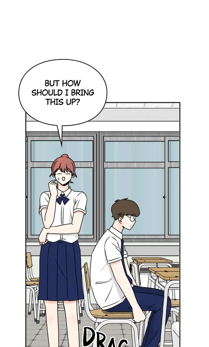 Wish Upon A Paper Plane chapter 5 - page 31