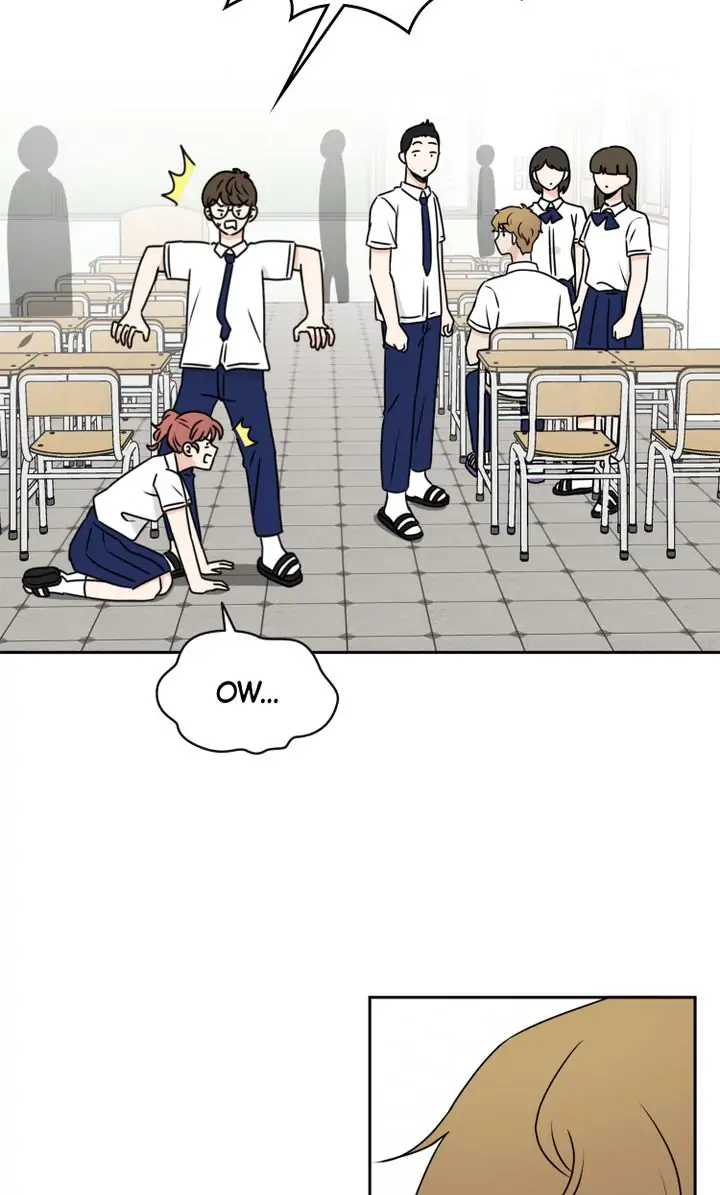 Wish Upon A Paper Plane chapter 5 - page 35