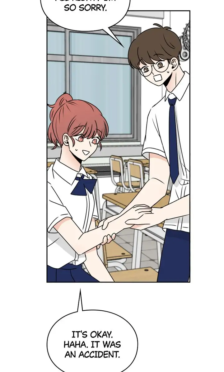 Wish Upon A Paper Plane chapter 5 - page 41