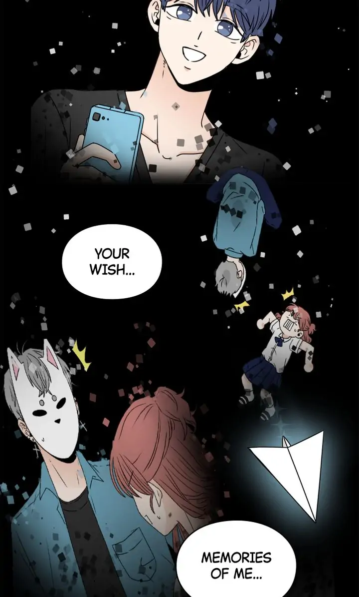 Wish Upon A Paper Plane chapter 5 - page 50