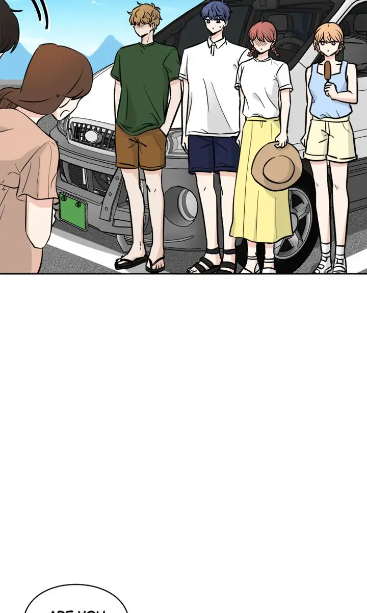 Wish Upon A Paper Plane chapter 25 - page 49
