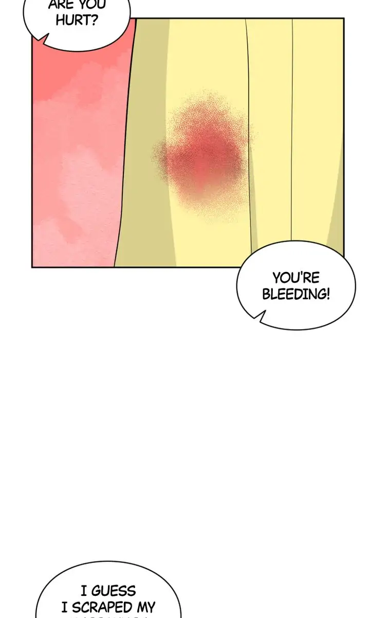 Wish Upon A Paper Plane chapter 25 - page 50