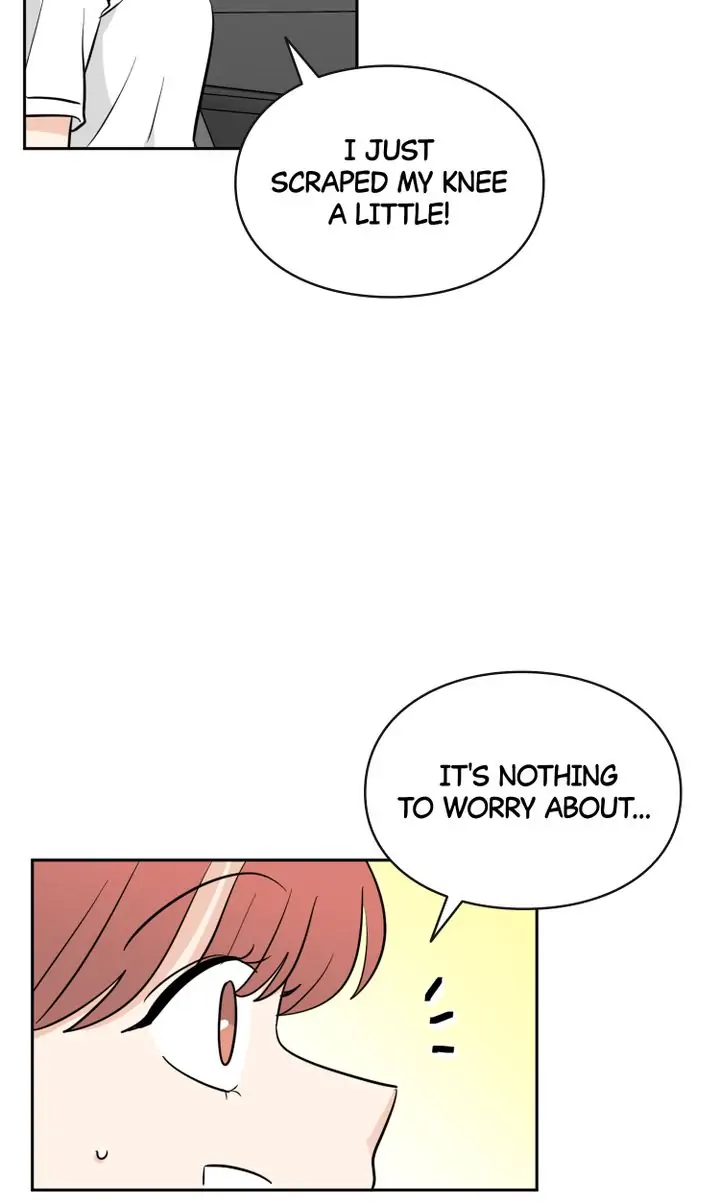 Wish Upon A Paper Plane chapter 25 - page 61