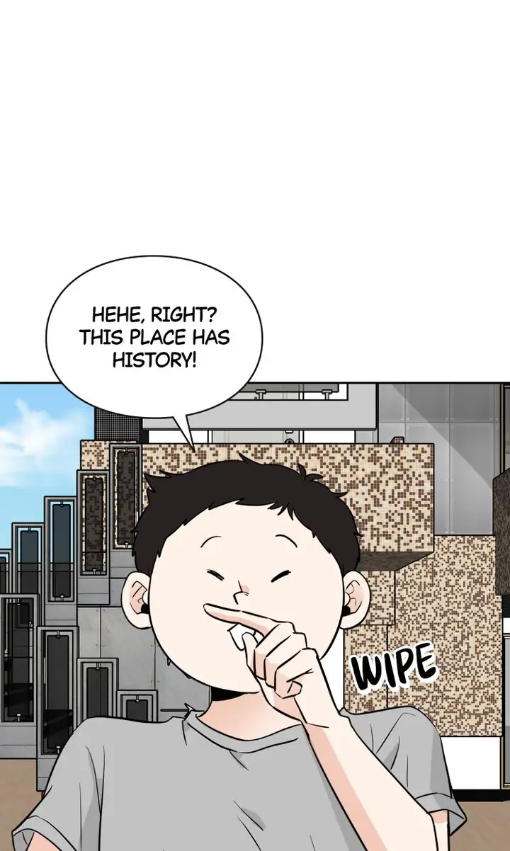 Wish Upon A Paper Plane chapter 25 - page 72