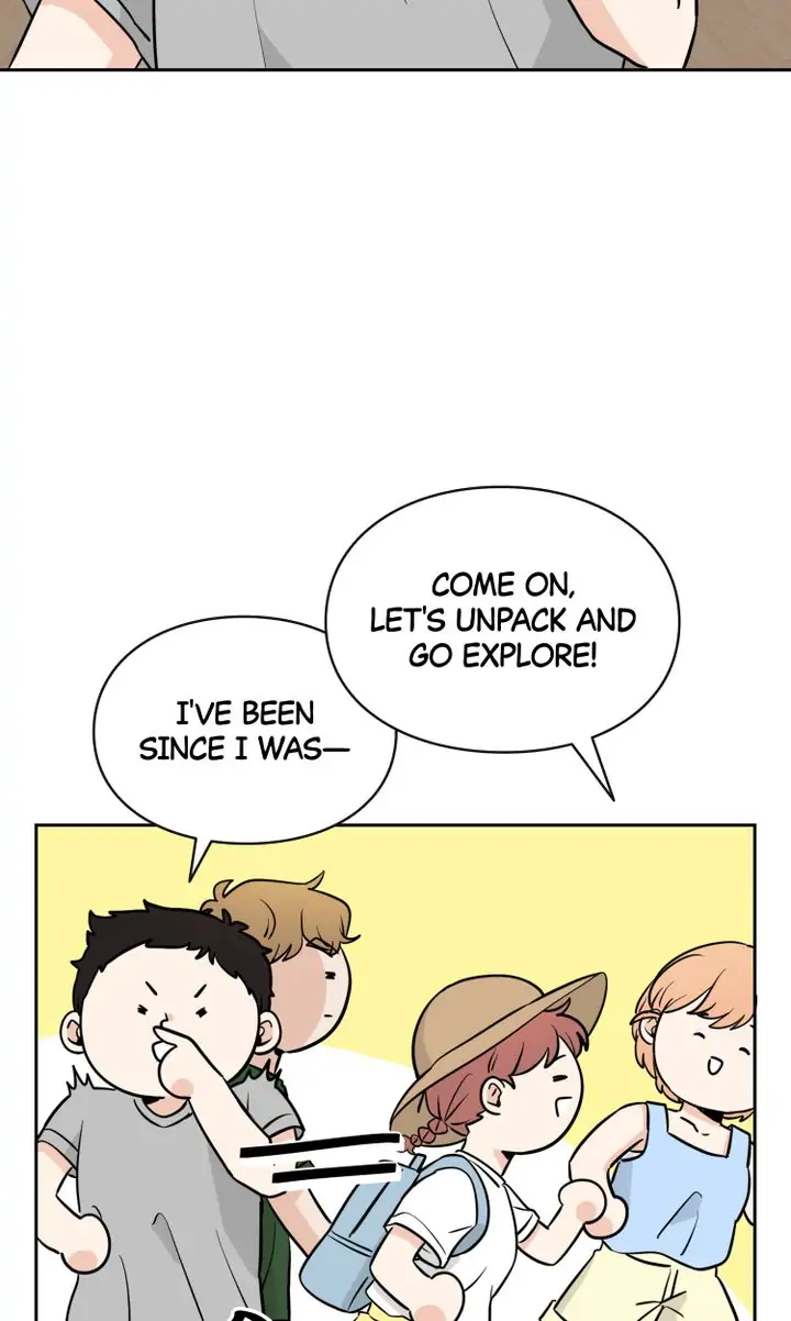 Wish Upon A Paper Plane chapter 25 - page 73