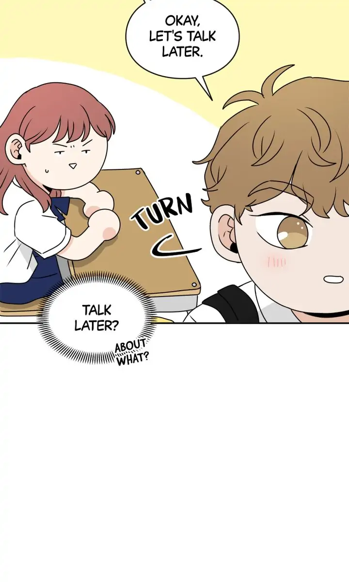 Wish Upon A Paper Plane chapter 11 - page 79