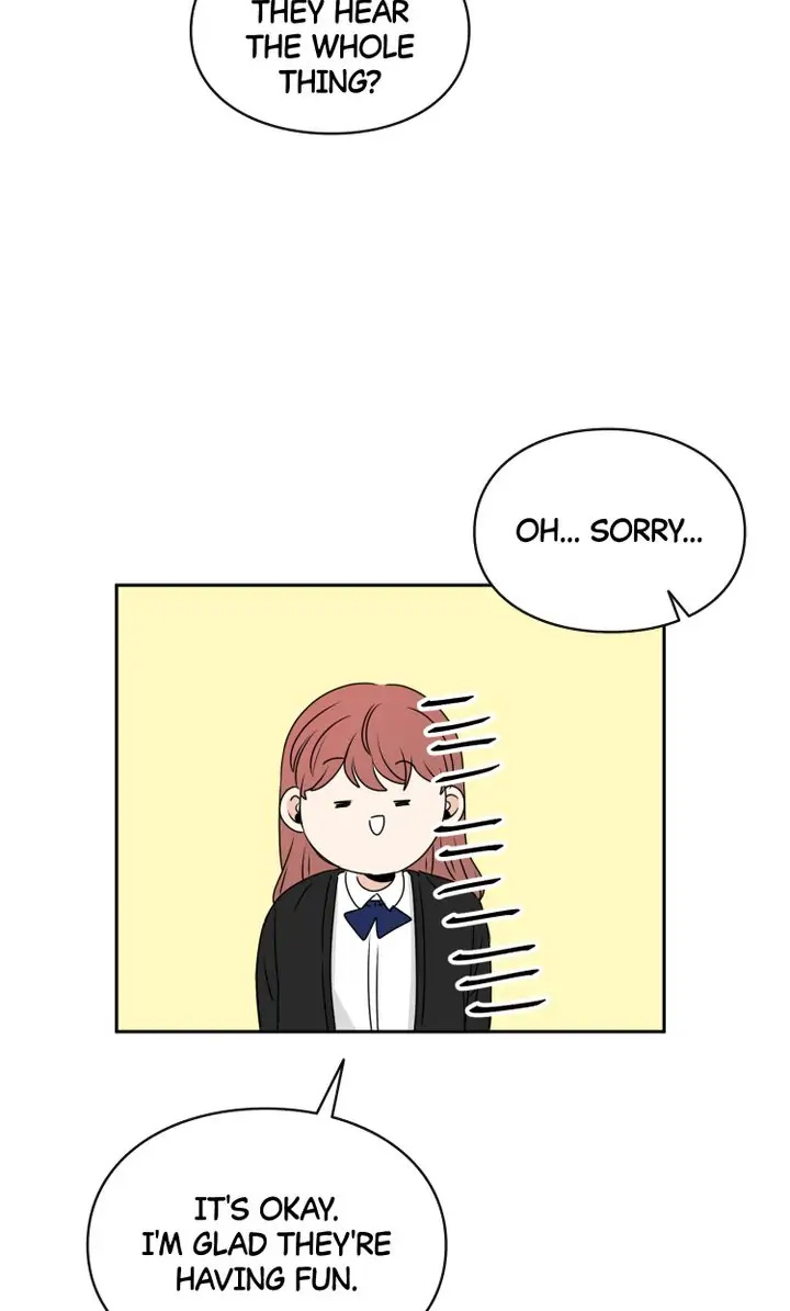 Wish Upon A Paper Plane chapter 15 - page 10
