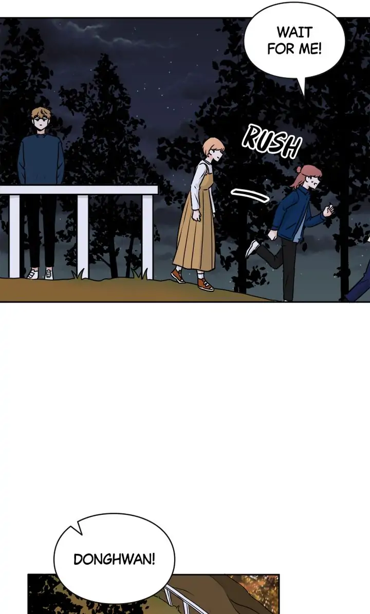 Wish Upon A Paper Plane chapter 22 - page 31