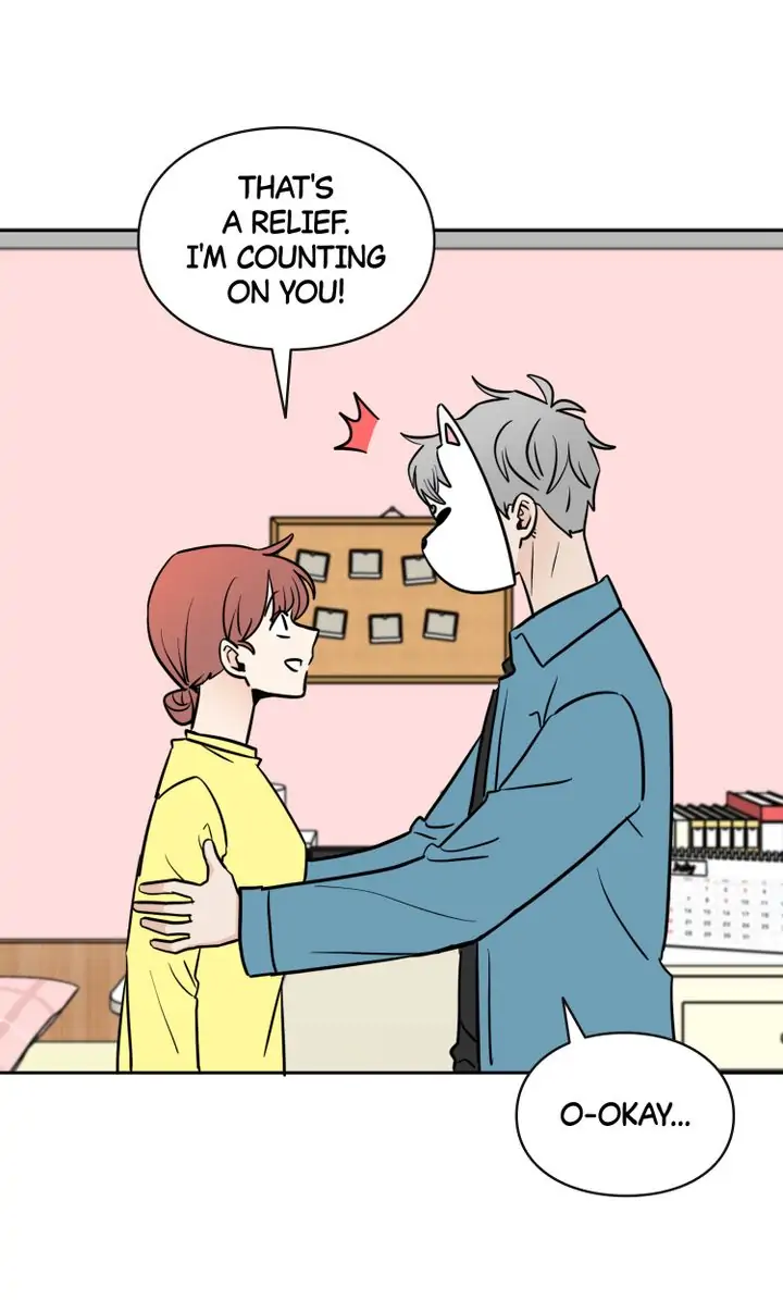 Wish Upon A Paper Plane chapter 22 - page 53