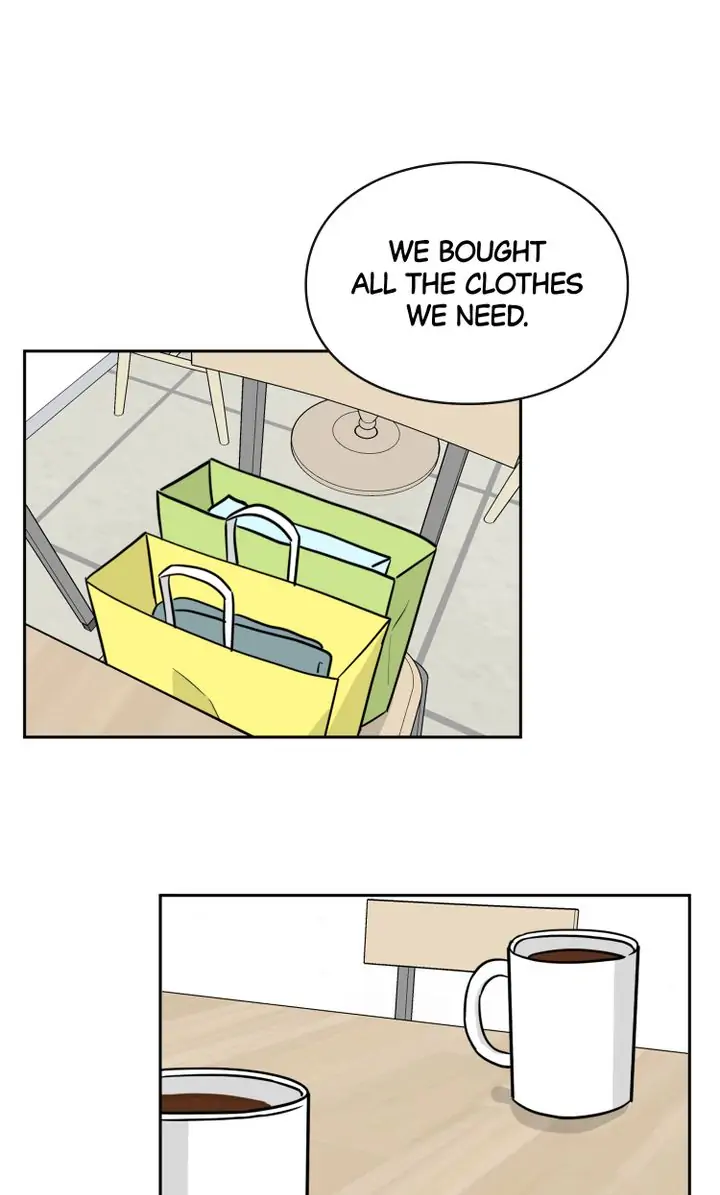 Wish Upon A Paper Plane chapter 22 - page 59