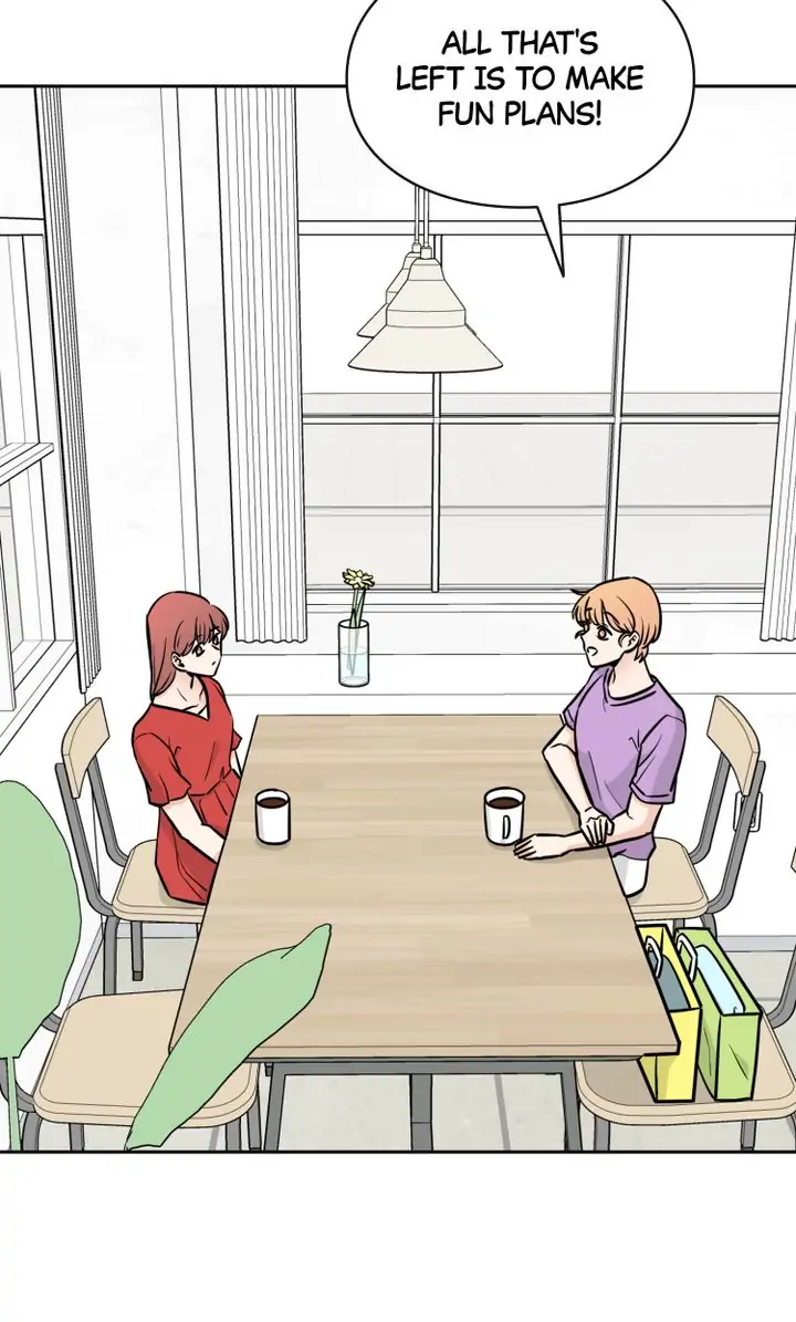 Wish Upon A Paper Plane chapter 22 - page 61