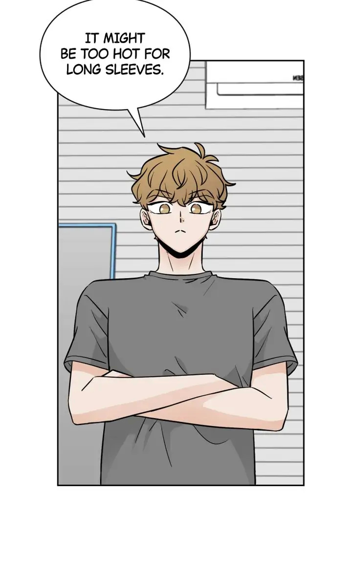 Wish Upon A Paper Plane chapter 23 - page 42