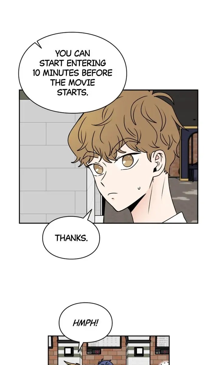 Wish Upon A Paper Plane chapter 9 - page 22