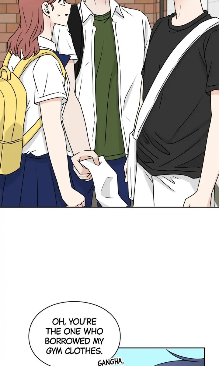 Wish Upon A Paper Plane chapter 9 - page 30