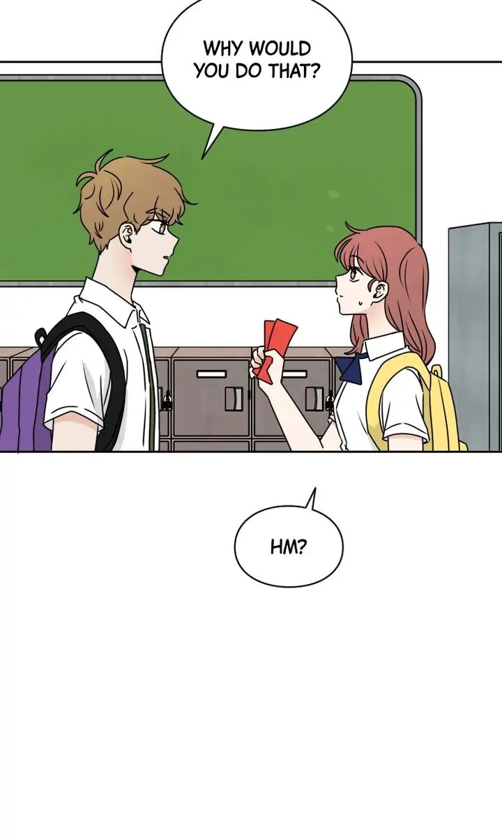 Wish Upon A Paper Plane chapter 9 - page 6