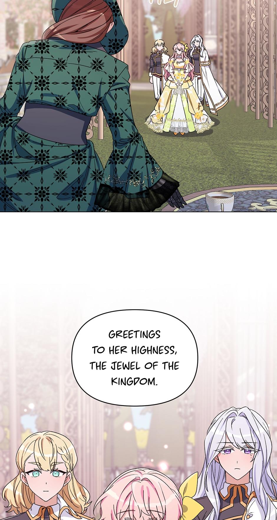 Second Life on the Red Carpet chapter 49 - page 53